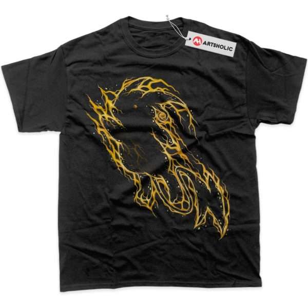 Raichu Shirt, Pokemon Shirt, PKM Shirt, Anime Shirt, Graphic T-Shirt