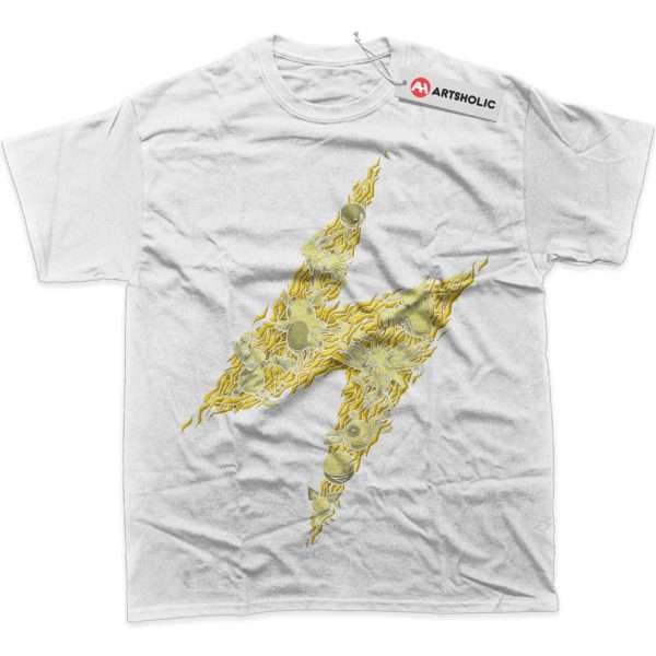 Electric-Type Pokemon Shirt, PKM Shirt, Anime Shirt, Graphic Tee
