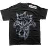 Ultra Instinct Son Goku Shirt, Dragon Ball Shirt, Anime Shirt, Graphic T-Shirt