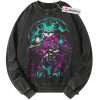 Meruem Sweatshirt, Hunter x Hunter Sweatshirt, HxH Sweatshirt, Anime Sweatshirt, Vintage Sweatshirt