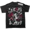 Mikasa Ackerman vs Eren Yeager Shirt, Attack On Titan Shirt, AOT Shirt, Anime Shirt, Graphic Tee