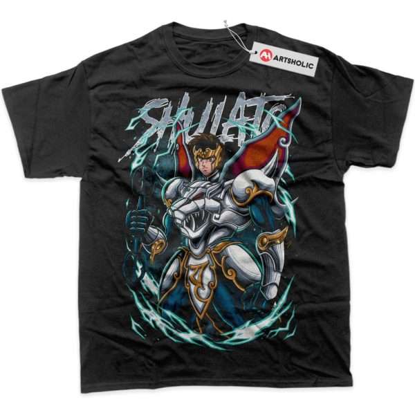 Legend of Heavenly Sphere Shurato Shirt, Anime Shirt, Graphic T-Shirt