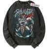 Legend of Heavenly Sphere Shurato Sweatshirt, Anime Sweatshirt, Vintage Sweatshirt