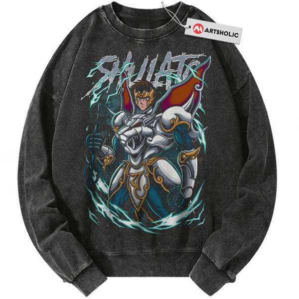 Legend of Heavenly Sphere Shurato Sweatshirt, Anime Sweatshirt, Vintage Sweatshirt