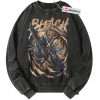 Ichigo Kurosaki Sweatshirt, Bleach Sweatshirt, Anime Sweatshirt, Vintage Sweatshirt