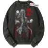 Jiraiya Sweatshirt, Naruto Sweatshirt, Anime Sweatshirt, Vintage Sweatshirt