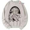 Scorpio Milo Sweatshirt, Saint Seiya Sweatshirt, Anime Sweatshirt, Vintage Sweatshirt