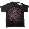 Andromeda Shun Shirt, Saint Seiya Shirt, Anime Shirt, Graphic T-Shirt
