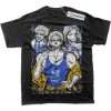 Buddha Shirt, Record of Ragnarok Shirt, Anime Shirt, Graphic T-Shirt