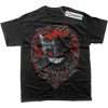 Gengar Shirt, Pokemon Shirt, PKM Shirt, Anime Shirt, Graphic Tee