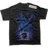 Oshawott vs Samurott Shirt, Pokemon Shirt, PKM Shirt, Anime Shirt, Graphic T-Shirt