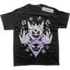 Gatsly vs Mega Gengar Shirt, Pokemon Shirt, PKM Shirt, Anime Shirt, Graphic T-Shirt