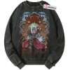 Jiraiya Sweatshirt, Naruto Sweatshirt, Anime Sweatshirt, Vintage Sweatshirt