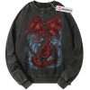 Osiris: Slifer the Sky Dragon Sweatshirt, Yugioh Sweatshirt, Anime Sweatshirt, Vintage Sweatshirt