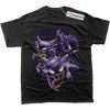 Gengar Gatsly vs Haunter Shirt, Pokemon Shirt, PKM Shirt, Anime Shirt, Graphic T-Shirt