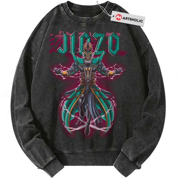 Jinzo Sweatshirt, Yugioh Sweatshirt, Anime Sweatshirt, Vintage Sweatshirt