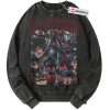 Obito Uchiha Sweatshirt, Naruto Sweatshirt, Anime Sweatshirt, Vintage Sweatshirt
