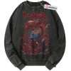 Power Sweatshirt, Chainsaw Man Sweatshirt, Anime Sweatshirt, Vintage Sweatshirt