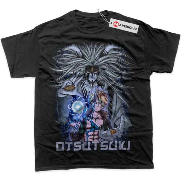 Momoshiki Shirt, Boruto Shirt, Naruto Shirt, Anime Shirt, Graphic T-Shirt