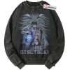 Momoshiki Sweatshirt, Boruto Sweatshirt, Naruto Sweatshirt, Anime Sweatshirt, Vintage Sweatshirt