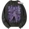 Obito Uchiha Sweatshirt, Naruto Sweatshirt, Anime Sweatshirt, Vintage Sweatshirt