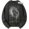 Suguru Geto Sweatshirt, Jujutsu Kaisen Sweatshirt, Anime Sweatshirt, Vintage Sweatshirt