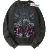 Kakashi Hatake Sweatshirt, Naruto Sweatshirt, Anime Sweatshirt, Vintage Sweatshirt