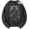 Chopper Sweatshirt, One Piece Sweatshirt, Anime Sweatshirt, Vintage Sweatshirt