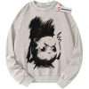 Jigglypuff Sweatshirt, Pokemon Sweatshirt, PKM Sweatshirt, Anime Sweatshirt, Vintage Sweatshirt