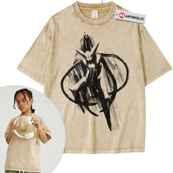 Deoxys Shirt For Kids, Pokemon Shirt For Kids, PKM Shirt For Kids, Anime Shirt For Kids, Vintage Tee For Kids