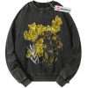 Dio Brando Sweatshirt, JoJo's Bizarre Adventure Sweatshirt, Anime Sweatshirt, Vintage Sweatshirt