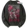 Guts Sweatshirt, Berserk Sweatshirt, Anime Sweatshirt, Vintage Sweatshirt