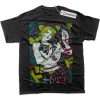 Jolyne Cujoh Shirt, JoJo's Bizarre Adventure Shirt, Anime Shirt, Graphic Tee