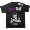 Hiei Shirt, YuYu Hakusho Shirt, Anime Shirt, Graphic Tee