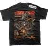 Genos Shirt, One Punch Man Shirt, Anime Shirt, Graphic T-Shirt