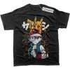 Pikachu vs Ash Ketchum Shirt, Pokemon Shirt, PKM Shirt, Anime Shirt, Graphic T-Shirt