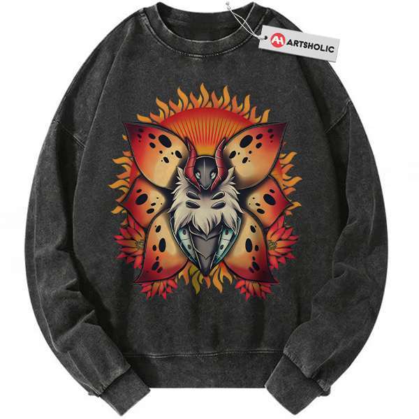 Volcarona Sweatshirt, Pokemon Sweatshirt, PKM Sweatshirt, Anime Sweatshirt, Vintage Sweatshirt