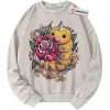 Weedle Sweatshirt, Pokemon Sweatshirt, PKM Sweatshirt, Anime Sweatshirt, Vintage Sweatshirt