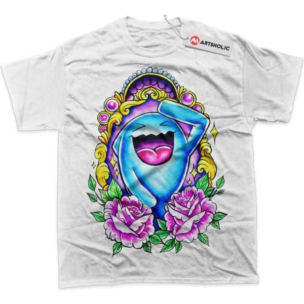 Wobbuffet Shirt, Pokemon Shirt, PKM Shirt, Anime Shirt, Graphic T-Shirt