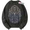 Obito Uchiha Sweatshirt, Naruto Sweatshirt, Anime Sweatshirt, Vintage Sweatshirt