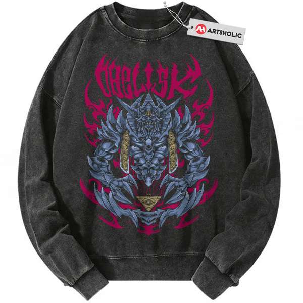 Obelisk the Tormentor Sweatshirt, Yugioh Sweatshirt, Anime Sweatshirt, Vintage Sweatshirt