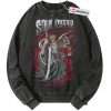 Ichigo Kurosaki Sweatshirt, Bleach Sweatshirt, Anime Sweatshirt, Vintage Sweatshirt