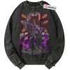 Kokushibo Sweatshirt, Demon Slayer Sweatshirt, Anime Sweatshirt, Vintage Sweatshirt