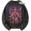 Ryomen Sukuna Sweatshirt, Jujutsu Kaisen Sweatshirt, Anime Sweatshirt, Vintage Sweatshirt