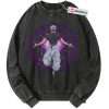 Satoru Gojo Sweatshirt, Jujutsu Kaisen Sweatshirt, Anime Sweatshirt, Vintage Sweatshirt