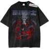 Asta Shirt, Black Clover Shirt, Anime Shirt, Vintage T-Shirt