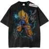 Son Gohan Shirt, Dragon Ball Shirt, DBZ Shirt, Anime Shirt, Vintage T-Shirt