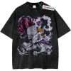 Skull Luffy Gear 5 Shirt, One Piece Shirt, Anime Shirt, Vintage Tee