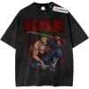 Roronoa Zoro x Akatsuki Shirt, One Piece Shirt, Anime Shirt, Vintage Tee