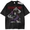 Toji Fushiguro Shirt, Jujutsu Kaisen Shirt, Anime Shirt, Vintage Tee